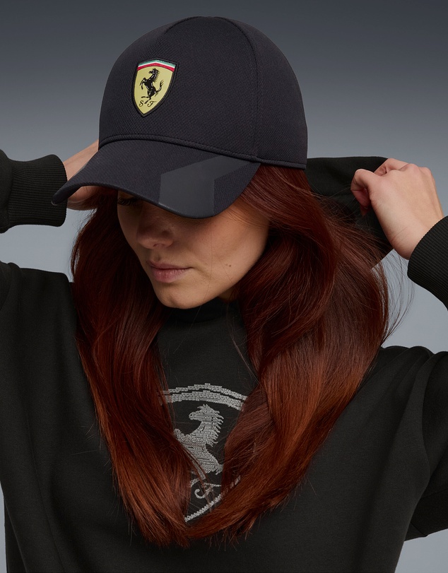Puma - Scuderia Ferrari Baseball Cap - Unisex