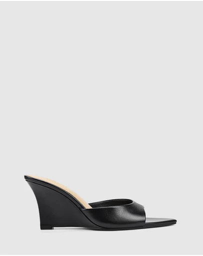 Siren - Maxwell Mule Wedges