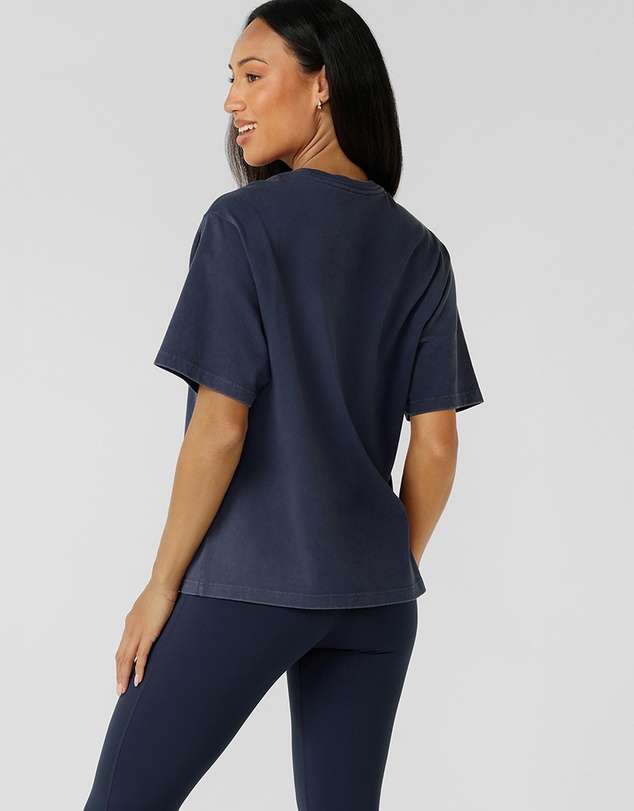 Lorna Jane - Fan Favourite Washed T-Shirt