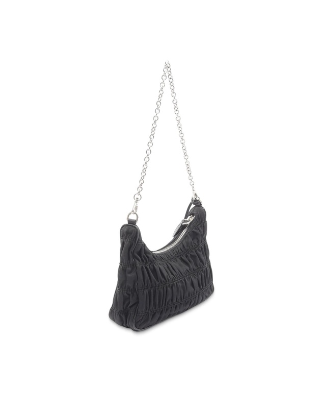 Pre-Loved by Azura Reborn - Pre-Loved Tessuto Gaufre Re Edition Shoulder Bag