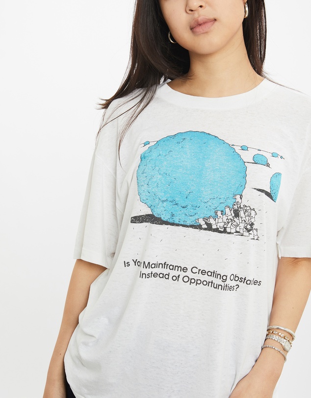 Vintage by The Real Deal - Pre Loved - Vintage 90s ENCORE Tech Tee
