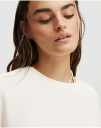 Cotton On Body - Lightweight Oversized Beach T-Shirt