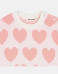 Billieblush - Heart Print Dress - Babies