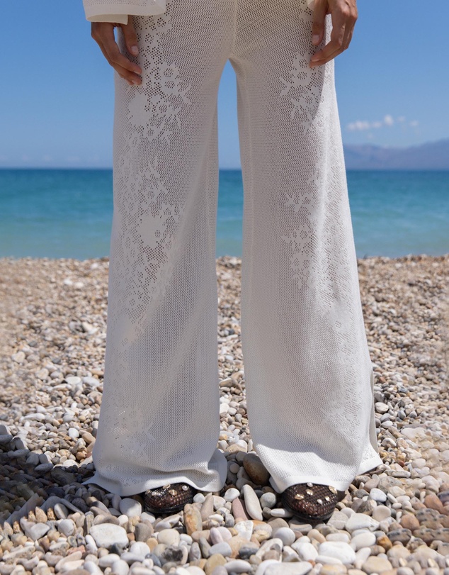 Arcaa - Aster Crochet Pants