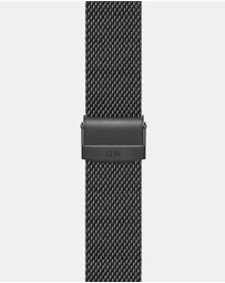 Daniel Wellington - Smart Watch Mesh strap sandblasted 20mm