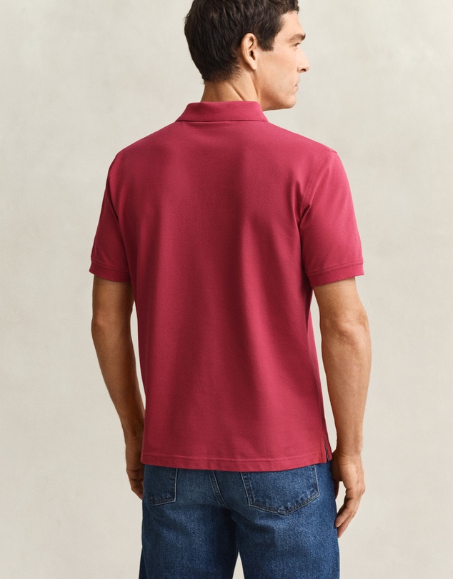 Gant - Contrast Pique Polo