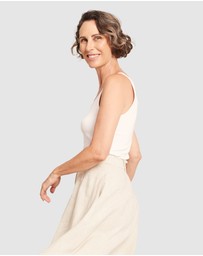 Boody - Ribbed Tank Top