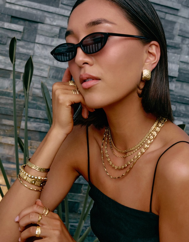 Arms Of Eve - Frankie Sunglasses - Black