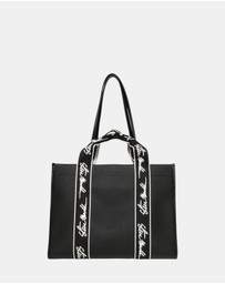 Steve Madden - BDomino Black Handbag