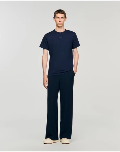 Sandro - Rubber Sandro Tee Shirt