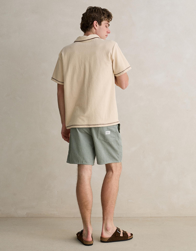 Rhythm - Classic Cord Jam Shorts - ICONIC EXLCUSIVE
