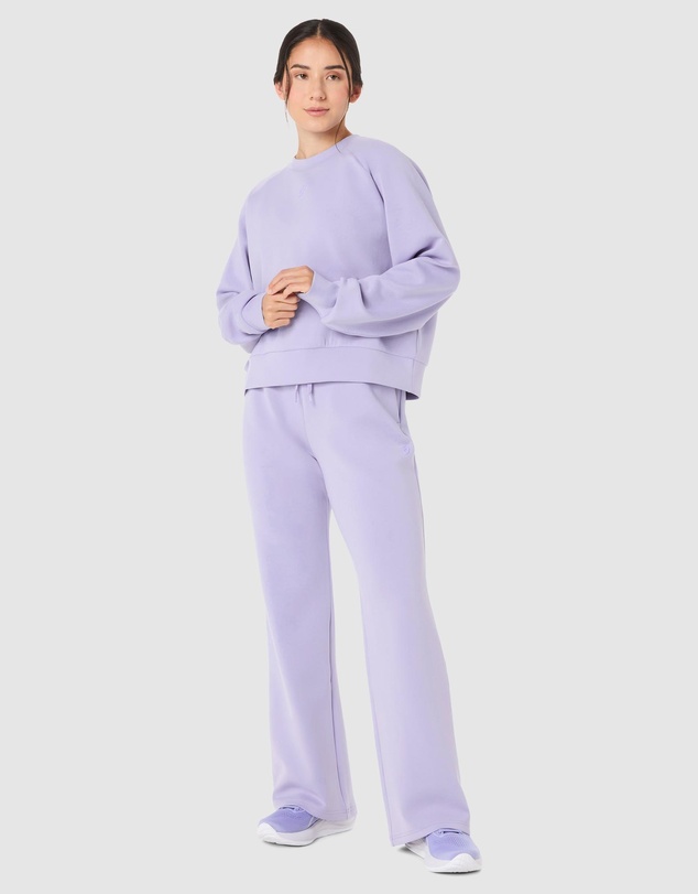 ASICS - Nagino Refined Texture Sweat Top - Women's