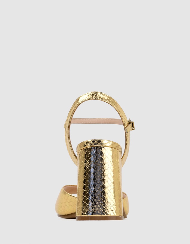 Edward Meller - KATO85 Sandal with Horsebit