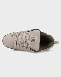 DC Shoes - Mens Court Graffik S Skate Shoes