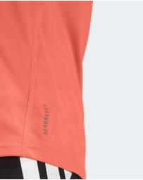 adidas Performance - Adizero Essentials Running Tee Mens