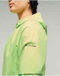 Kathmandu - Trailhead Stretch 2.5-layer Rain Jacket