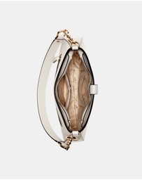 GUESS - Carrie Top Zip Shoulder Bag
