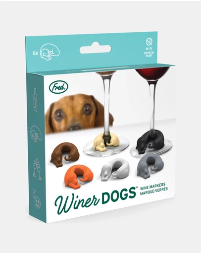 Ridleys - Winer Dogs Drink Markers