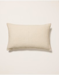 Sheet Society - Homebody Rib Cushion Cover 65X40