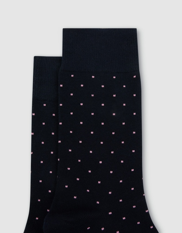 yd. - Spot Sock