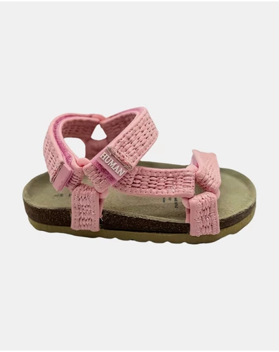Human - Epic Kids Raffia Sandals