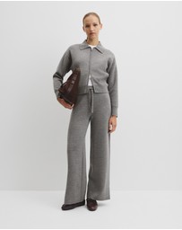 Country Road - Lounge Zip Knit