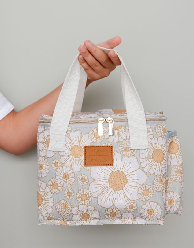 Sky Gazer - Insulated Lunch Bag- Casuarina