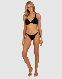 Baku Swimwear - Ibiza D-DD Cup Underwire Triangle Bikini Bra Top