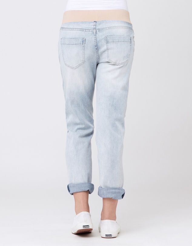 Ripe Maternity - Baxter Boyfriend Jeans
