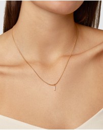 Pastiche - Initial I Necklace