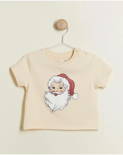 Bella & Lace - Jolly T-Shirt - Babies-Kids