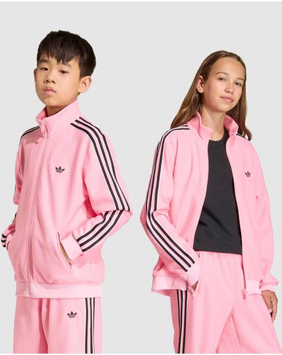 Light Pink, Black & White