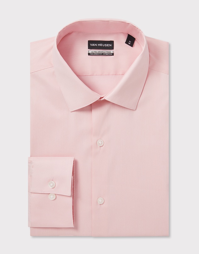 Van Heusen - Plain Twill Shirt
