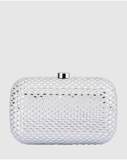 Olga Berg - Brooks Hotfix Clutch
