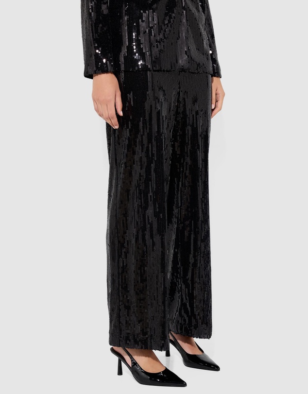 Montique - Cleo Sequin Pants