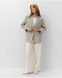 UNISON - Essential Relaxed Blazer