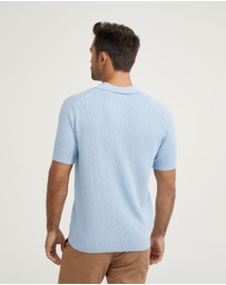 Oxford - Dale Cotton Knitted Polo