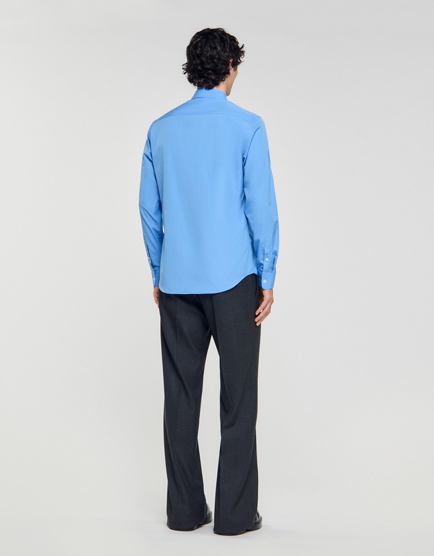 Sandro - Hidden Shirt