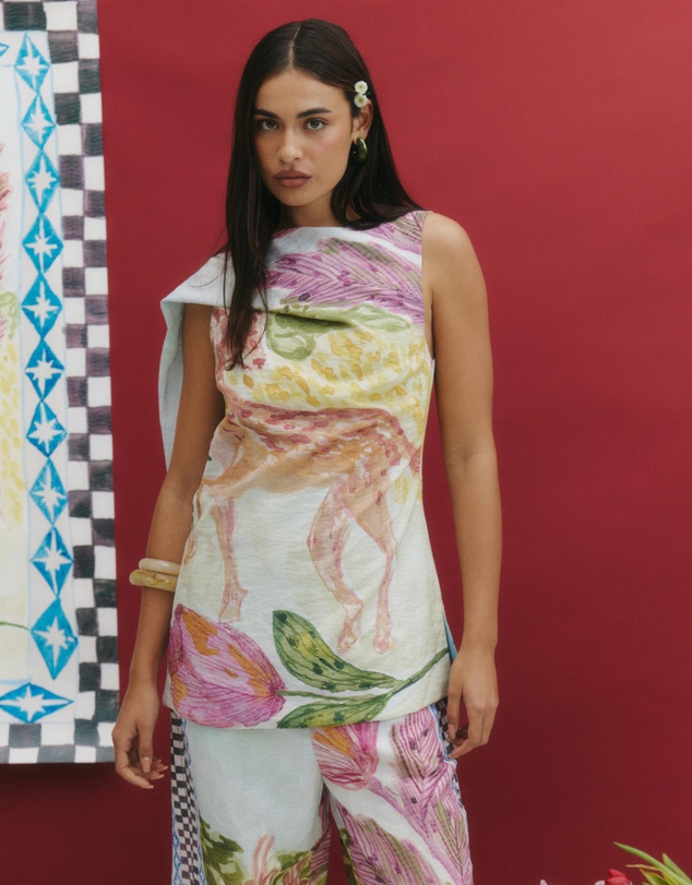 MAKU - Garden State Tunic