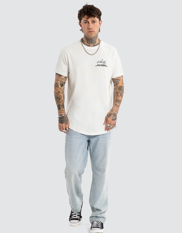 Kiss Chacey - Prodigy Dual Curved Tee