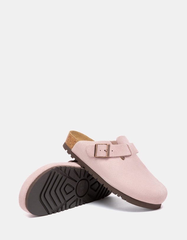 EVERAU - Australian Shepherd Ugg Berrin Cow Suede Upper UGG Boots
