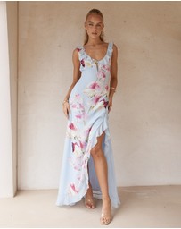 Runaway the Label - Inayah Maxi Dress