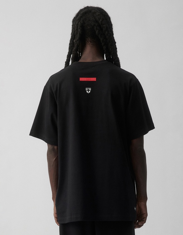 Strateas Carlucci x AFL - St Kilda Saints Club Tee