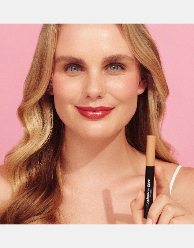 MCoBeauty - Eyeshadow Stick - Matte Caramel