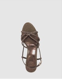 Dune London - Milas - Bronze