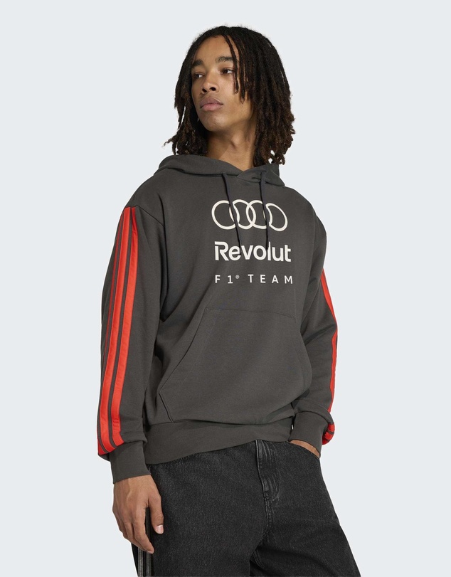 adidas Performance - AUDI REVOLUT F1 TEAM DNA FRENCH TERRY HOODIE Mens