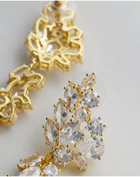 Stephanie Browne - Sinclaire Earrings