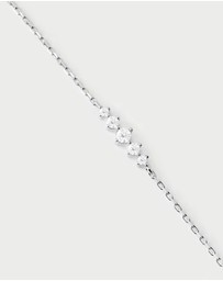 PDPAOLA - Estela Silver Bracelet
