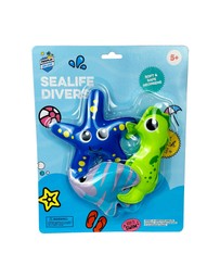 Freeplay Kids - Neoprene Sealife Divers 3pk
