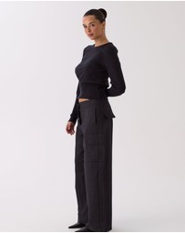 Style Addict - Edie Top